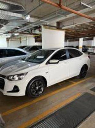 CHEVROLET ONIX 1.0 TURBO FLEX PLUS LTZ AUTOMÁTICO